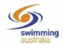 swimming Australia