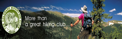 The Colorado Mountain Club