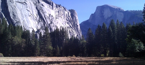 Yosemite Valley by Ralph Teller
